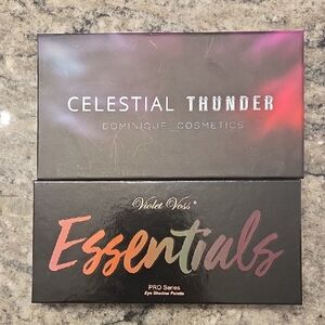 Dominique Cosmetics Celestial Thunder Palette